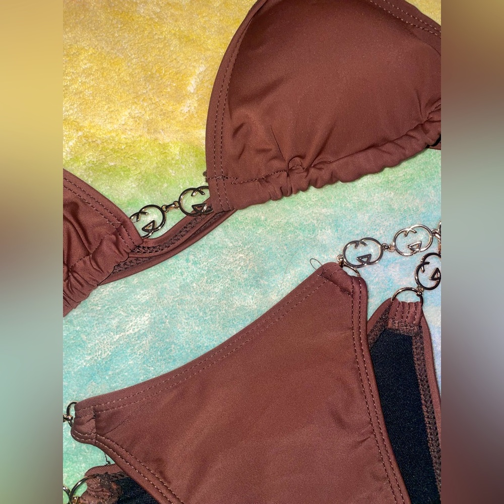 Loved this bikini but did not like the way it looked on me